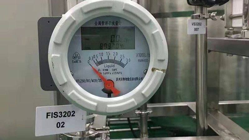 差压变送器量程设置：精准控制背后的关键步骤**